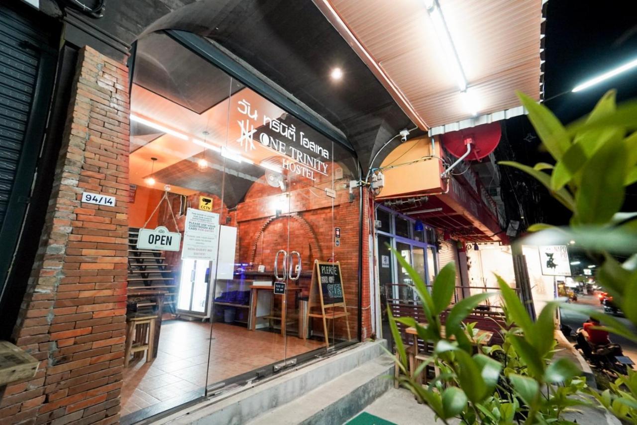 One Trinity Hostel เกาะพะงัน ภายนอก รูปภาพ