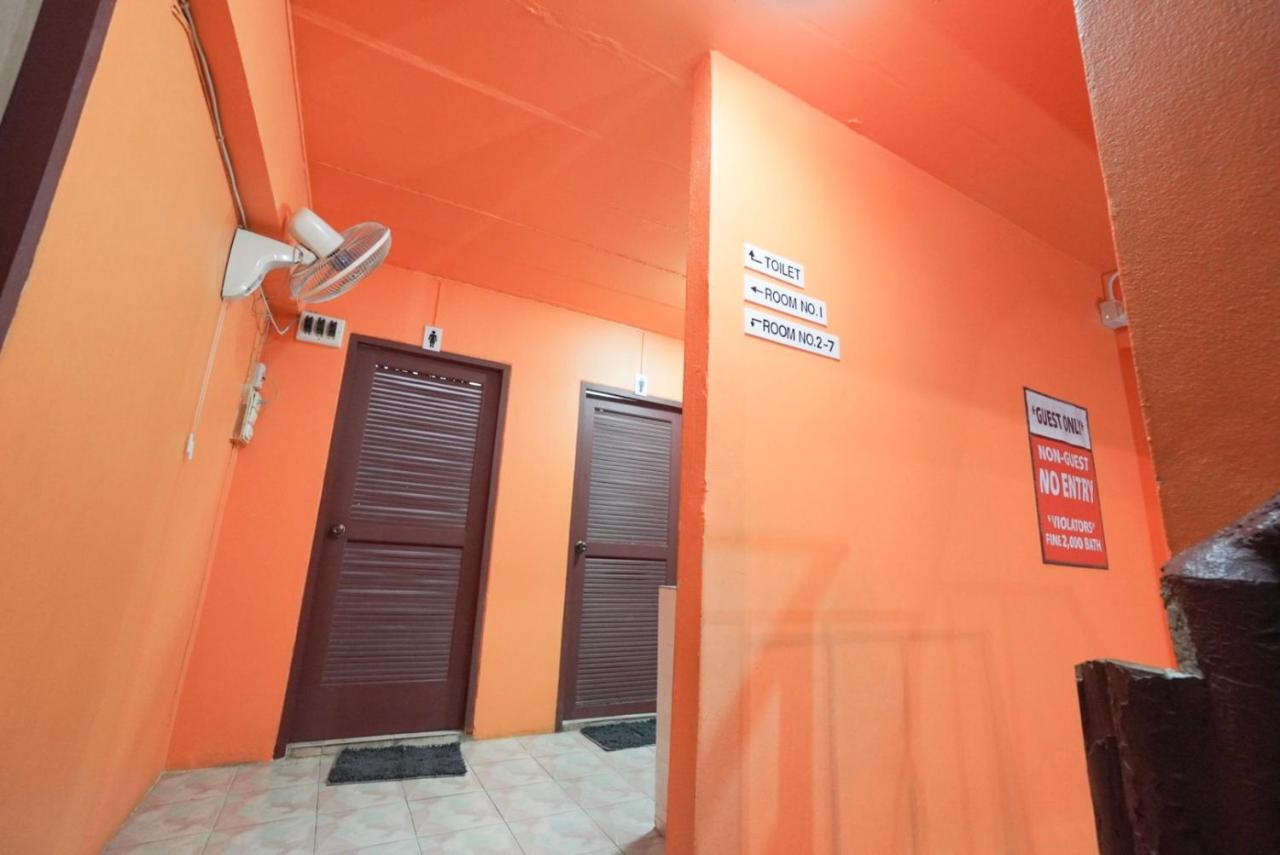 One Trinity Hostel เกาะพะงัน ภายนอก รูปภาพ