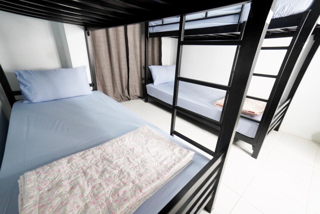 One Trinity Hostel เกาะพะงัน ภายนอก รูปภาพ