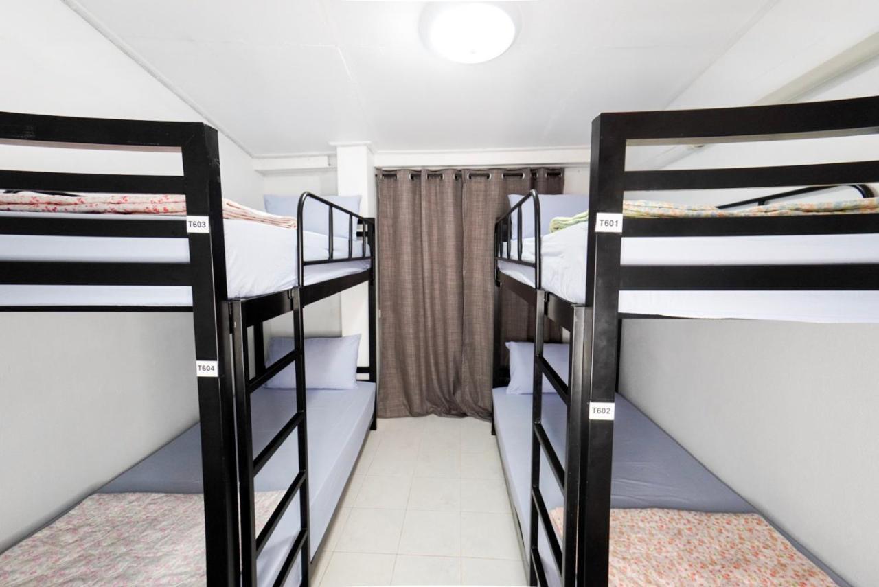 One Trinity Hostel เกาะพะงัน ภายนอก รูปภาพ