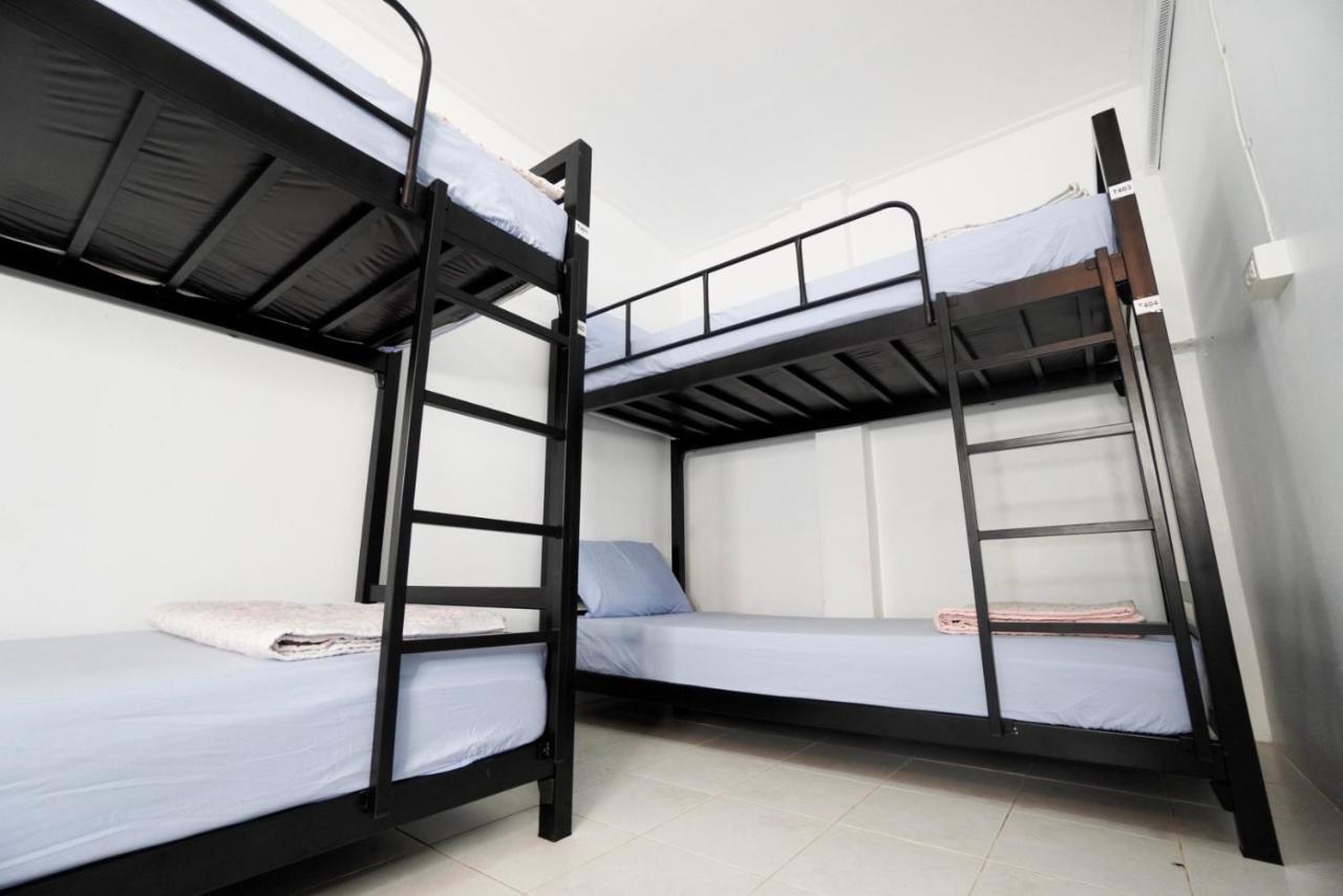 One Trinity Hostel เกาะพะงัน ภายนอก รูปภาพ