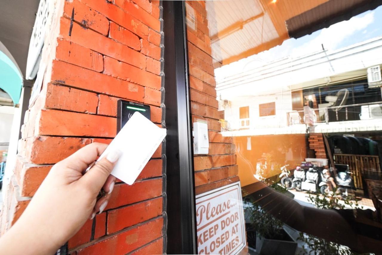 One Trinity Hostel เกาะพะงัน ภายนอก รูปภาพ