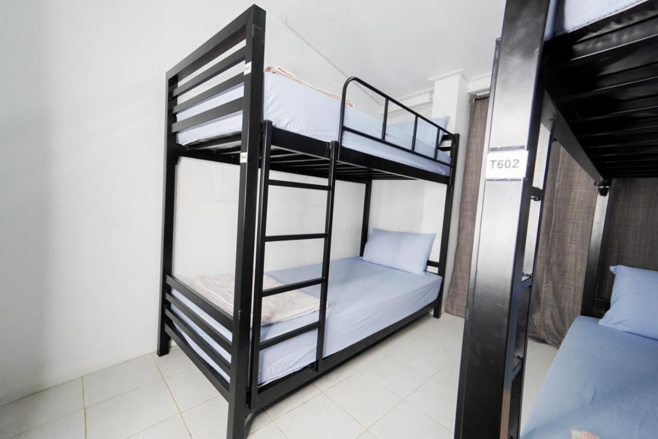 One Trinity Hostel เกาะพะงัน ภายนอก รูปภาพ