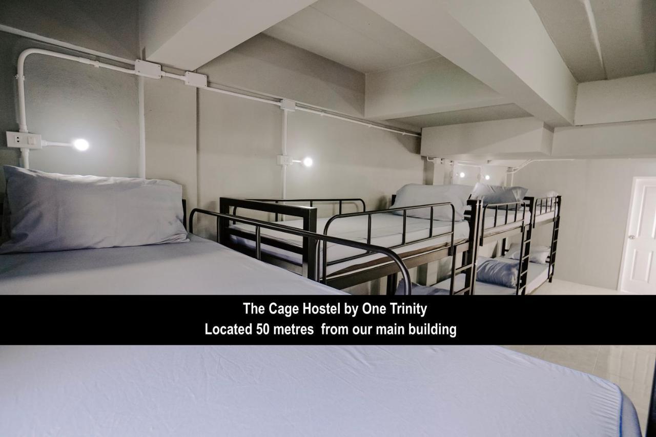 One Trinity Hostel เกาะพะงัน ห้อง รูปภาพ