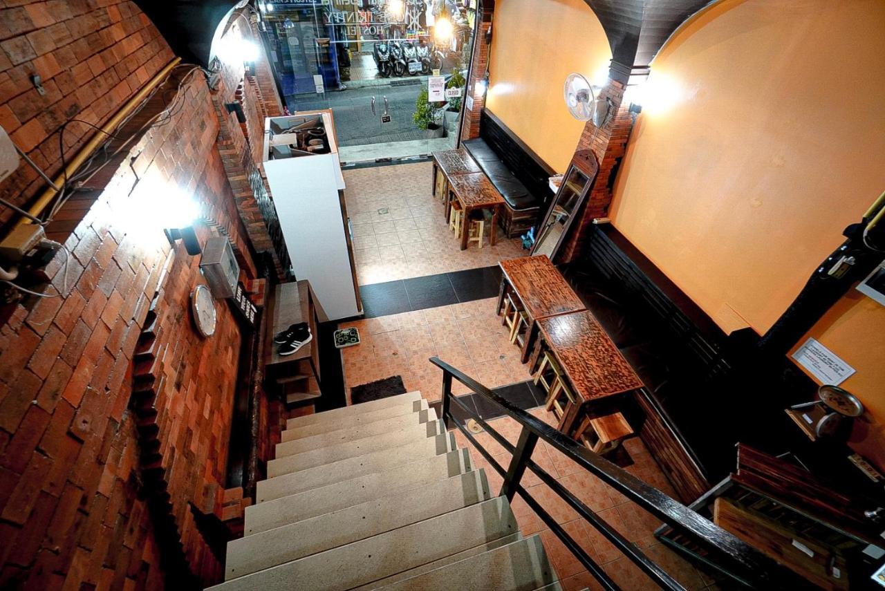 One Trinity Hostel เกาะพะงัน ภายนอก รูปภาพ