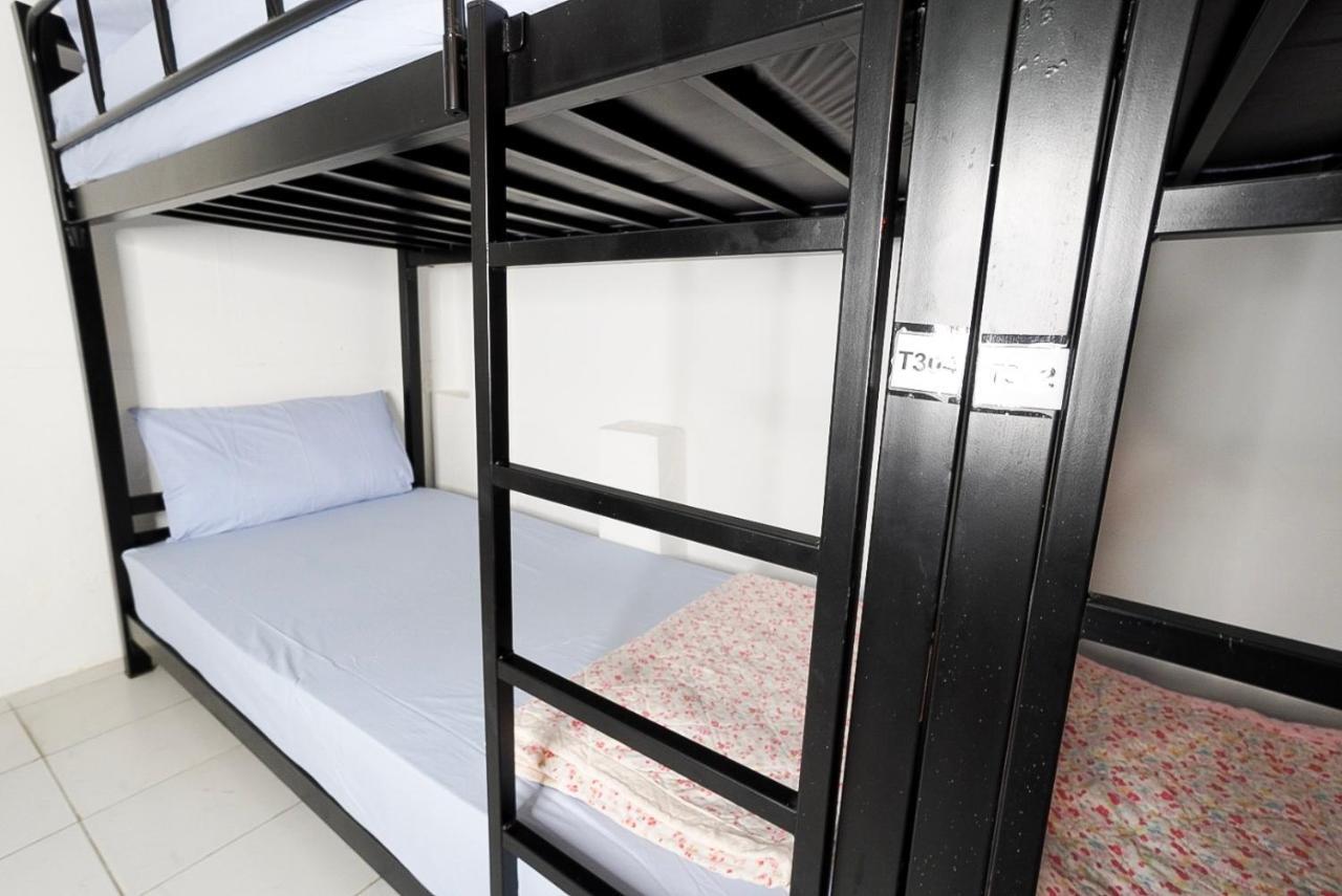 One Trinity Hostel เกาะพะงัน ภายนอก รูปภาพ