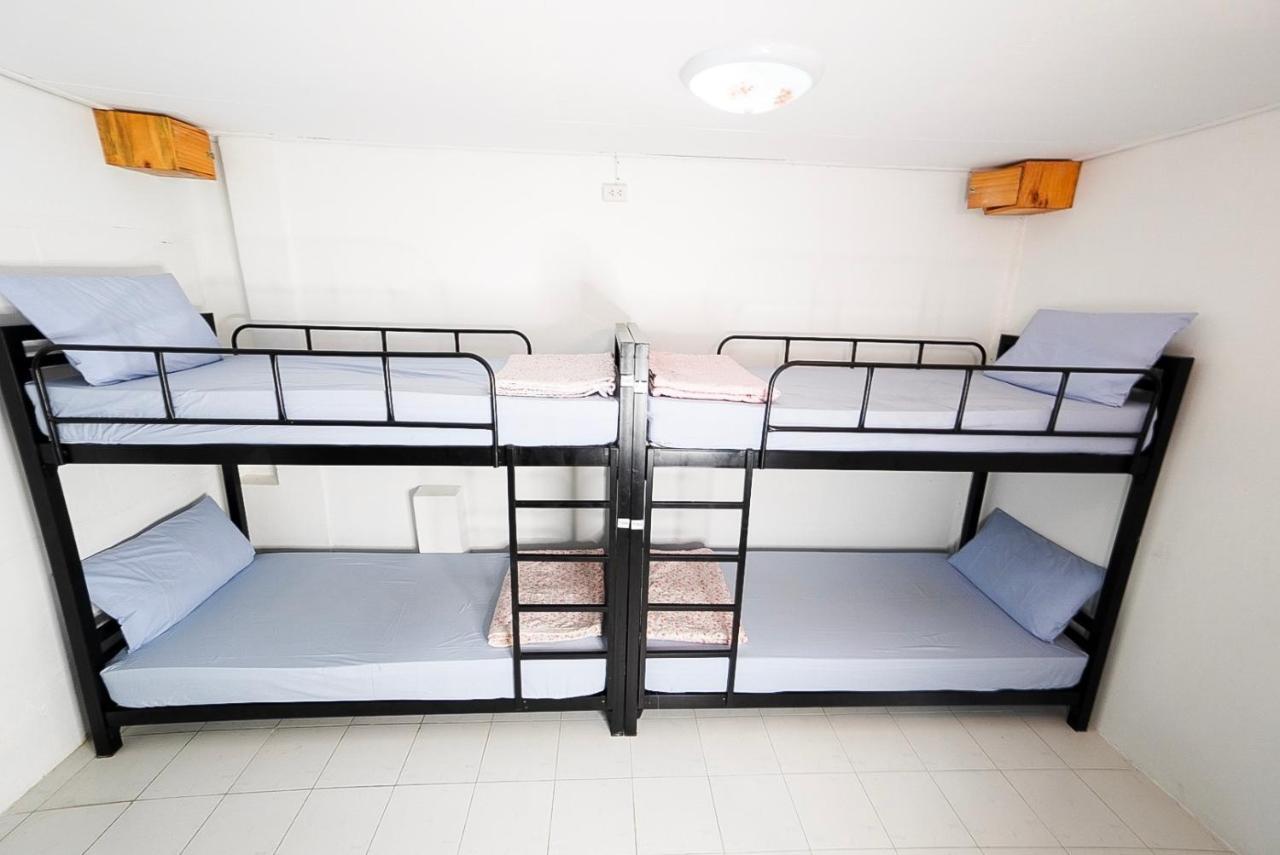 One Trinity Hostel เกาะพะงัน ภายนอก รูปภาพ