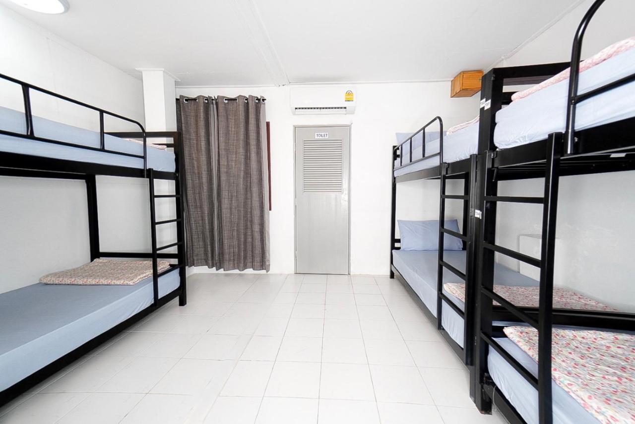 One Trinity Hostel เกาะพะงัน ภายนอก รูปภาพ