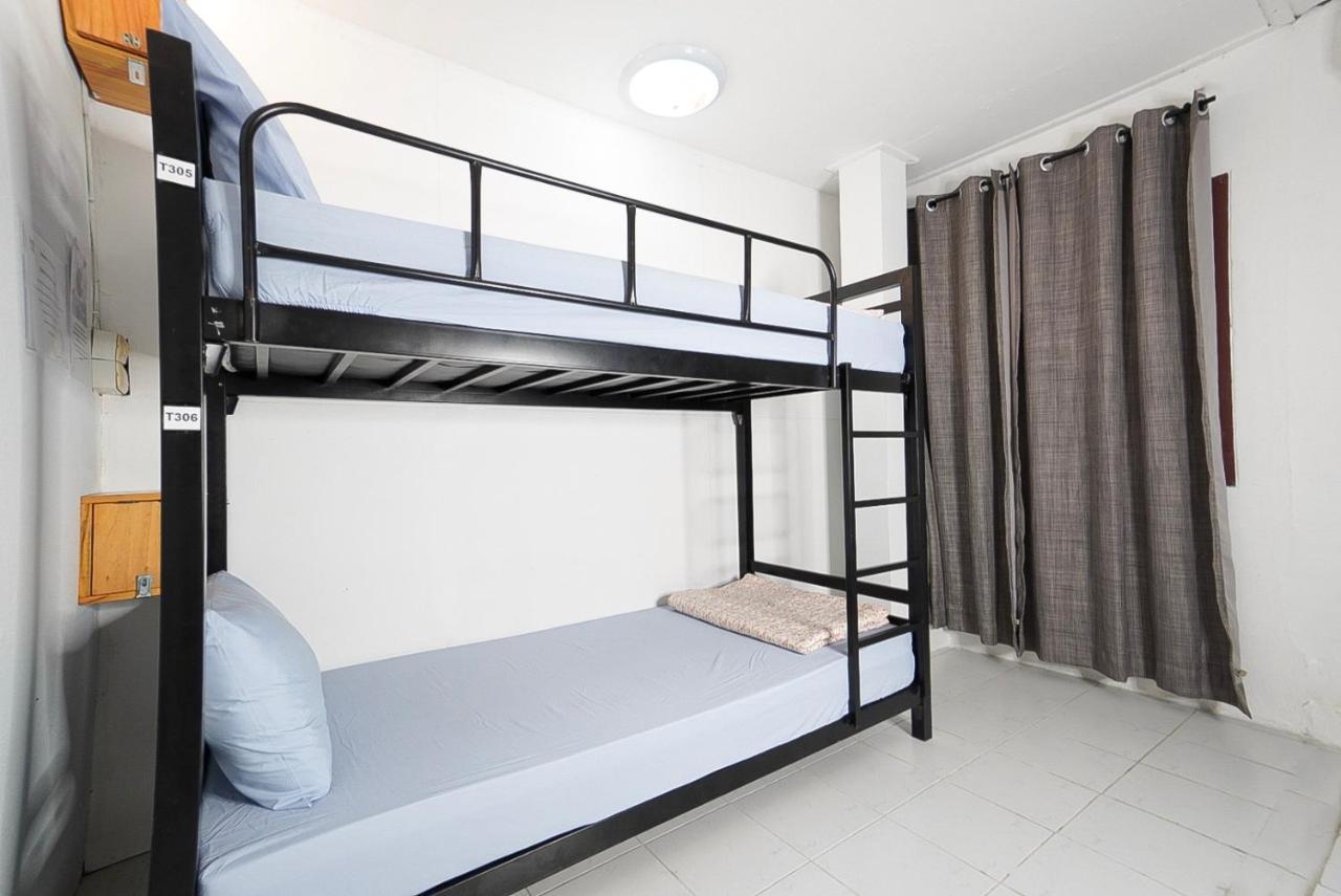 One Trinity Hostel เกาะพะงัน ภายนอก รูปภาพ